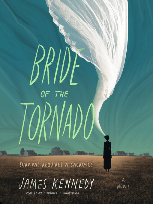 Title details for Bride of the Tornado by James Kennedy - Available